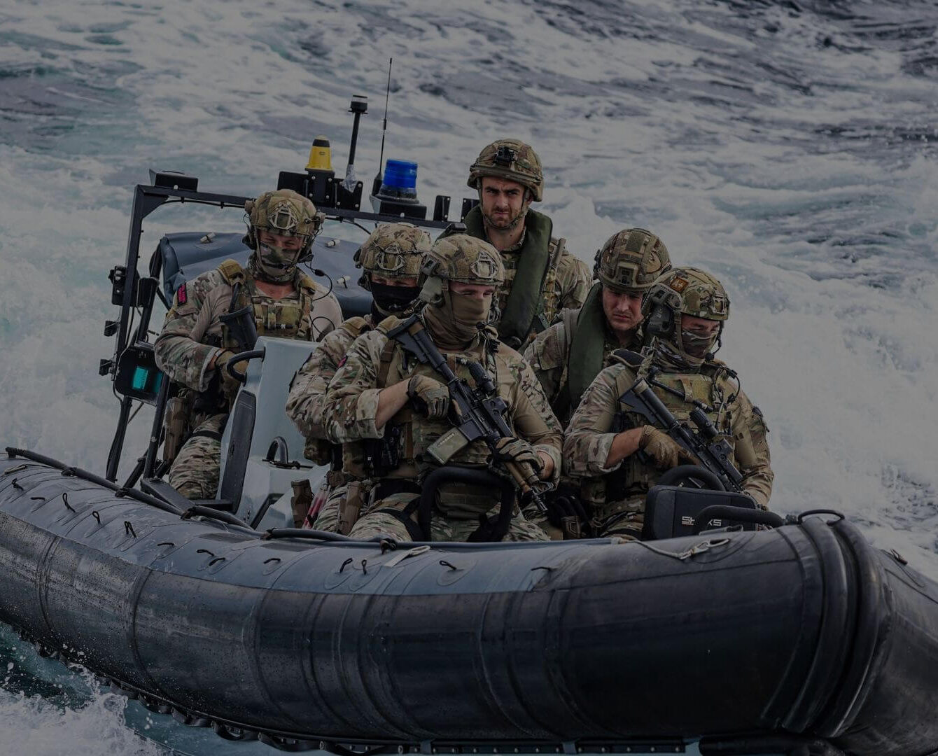 Royal Marine Assessment