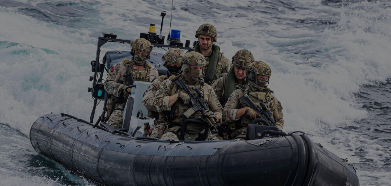 Royal Marine Assessment