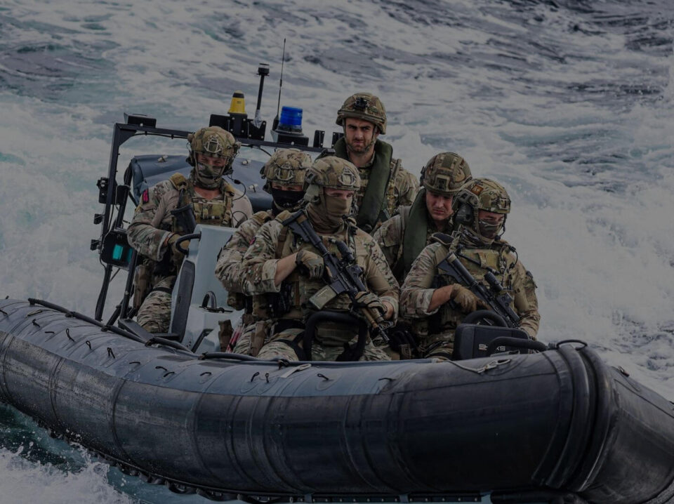 Royal Marine Assessment